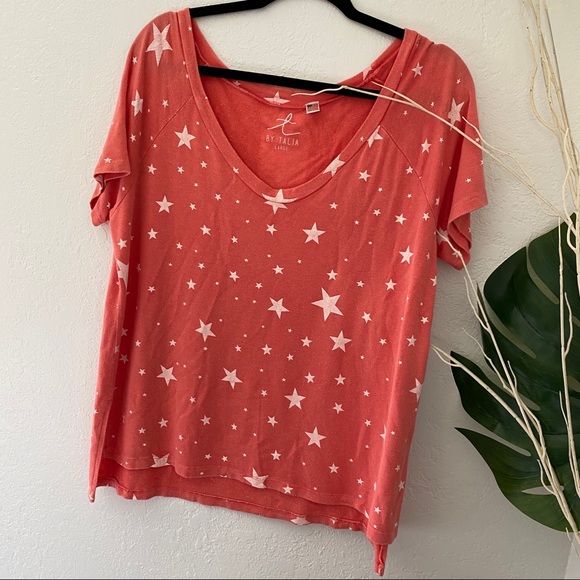NWT T By Talia Star Tee - Picture 4 of 8